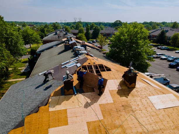 24/7 Emergency Roof Installation experts in Frankfort, KY